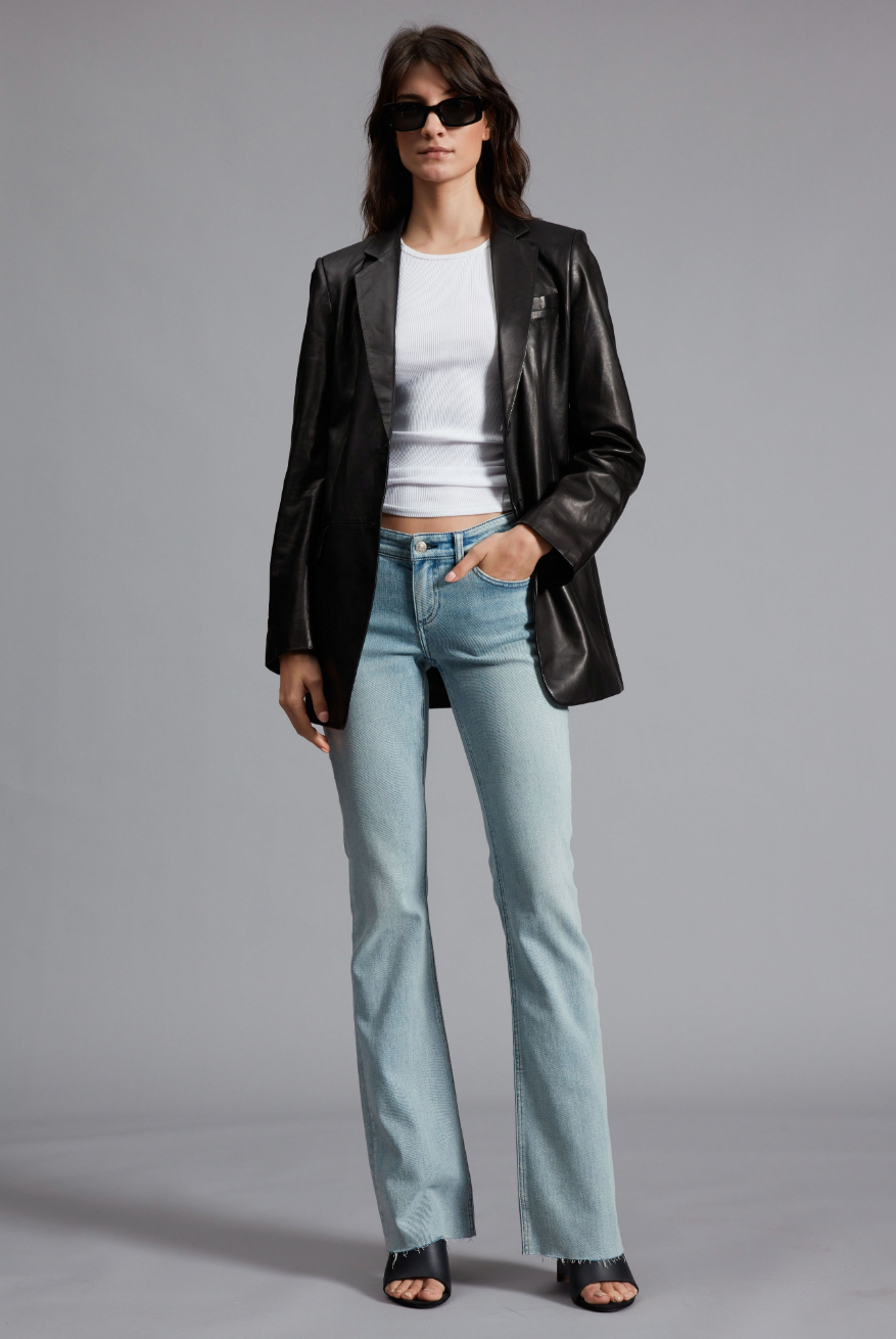 Kinsely Flare Jeans - Rallay by Rag & Bone | 25 South Boutiques