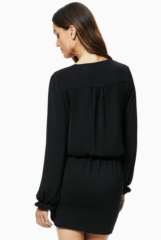 Alec Dress - Black by Ramy Brook — alternate view