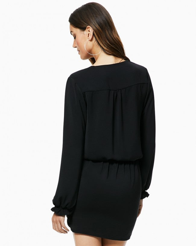Alec Dress - Black by Ramy Brook — alternate view
