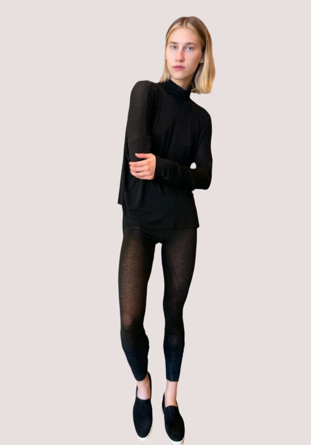 Leggings - Black by Kristensen | 25 South Boutiques