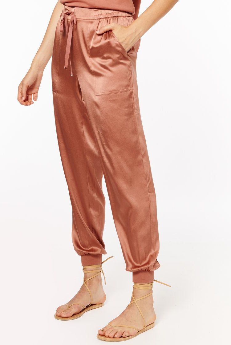 Zoe Pants - Acorn by Cami NYC — view 3