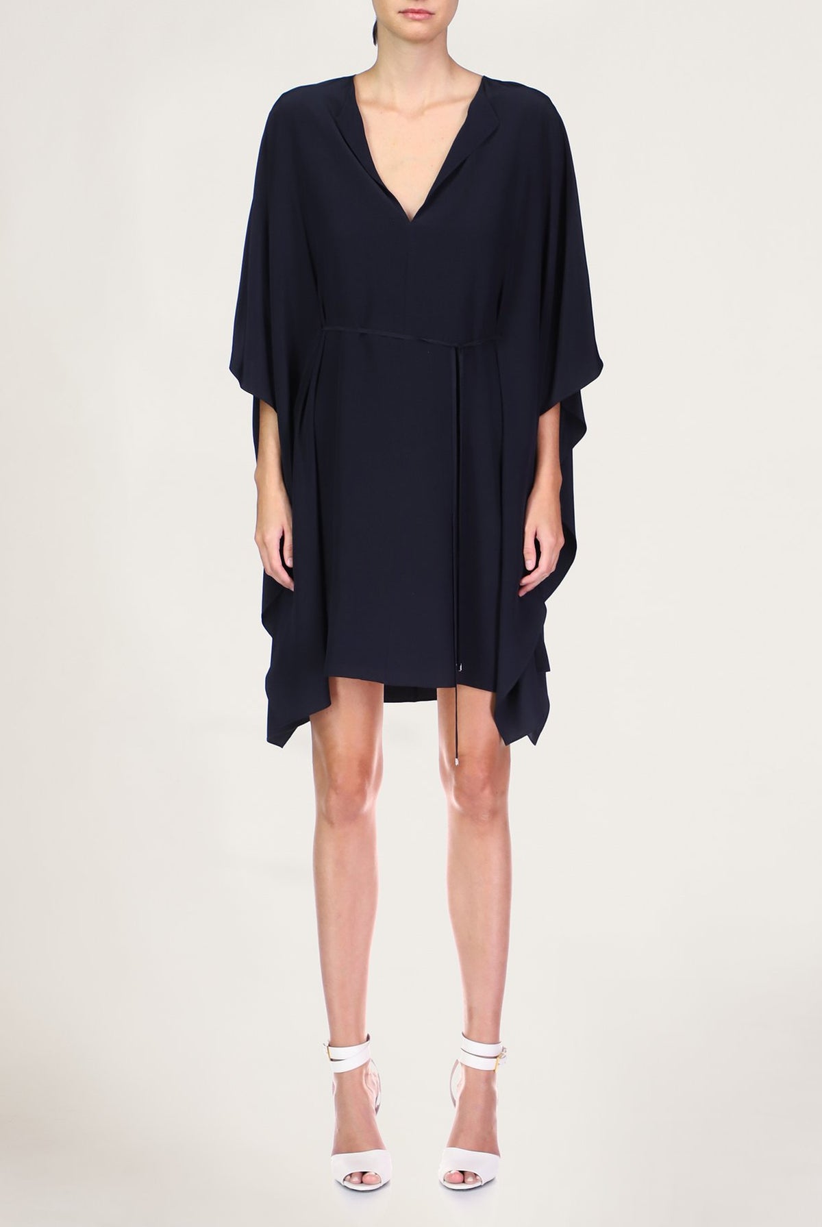 Allison Silk Blend Dress - Ink by Halston | 25 South Boutiques