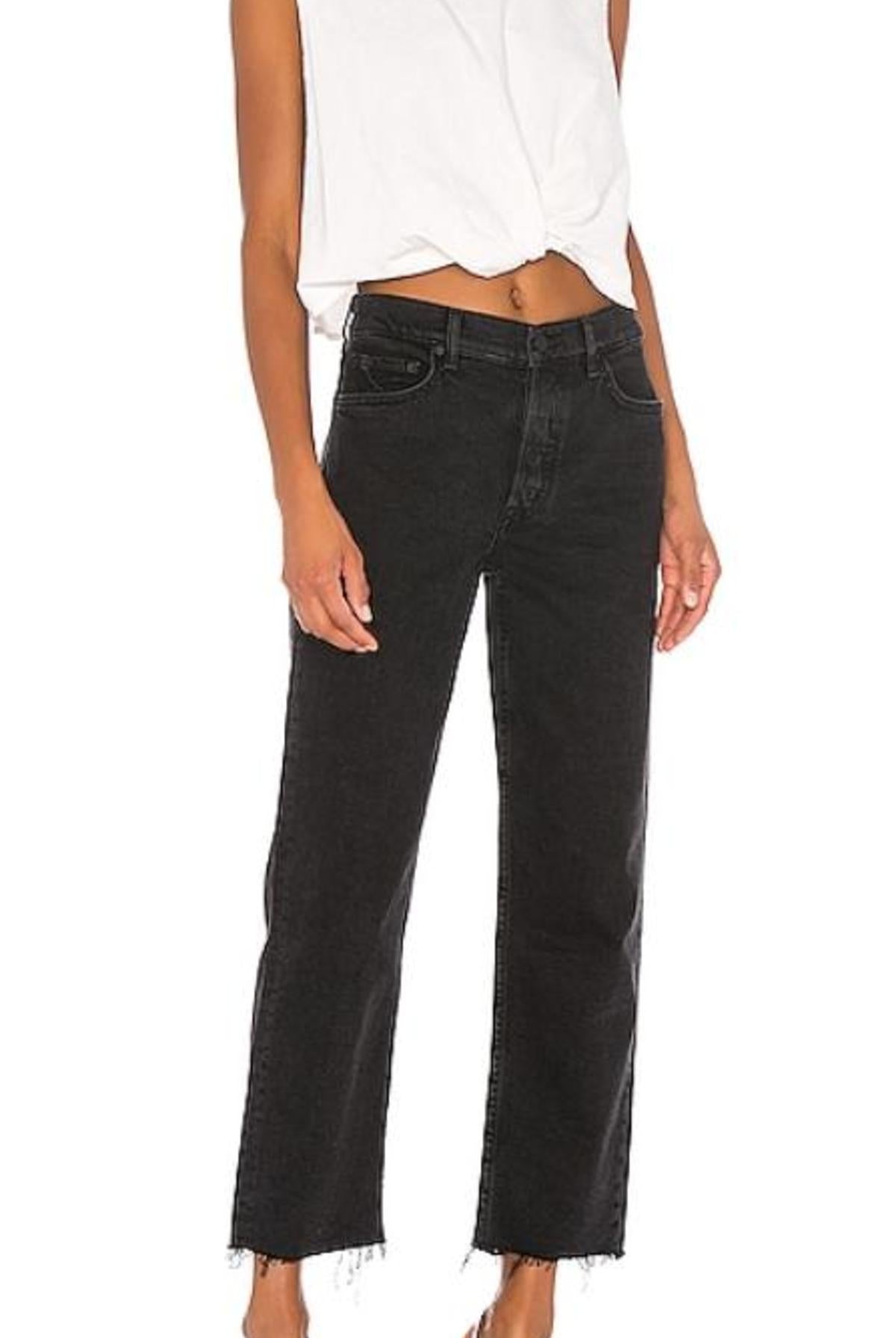 Helena Cropped Jeans - All I Needed by Grlfrnd | 25 South Boutiques