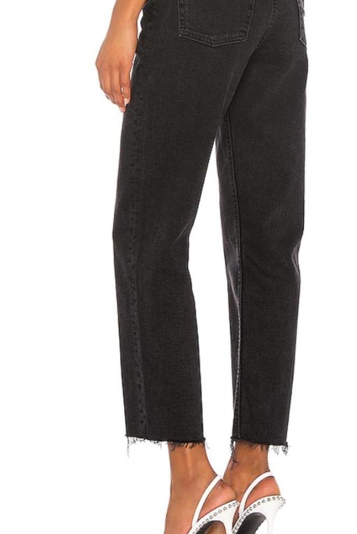 Helena Cropped Jeans - All I Needed by Grlfrnd — alternate view