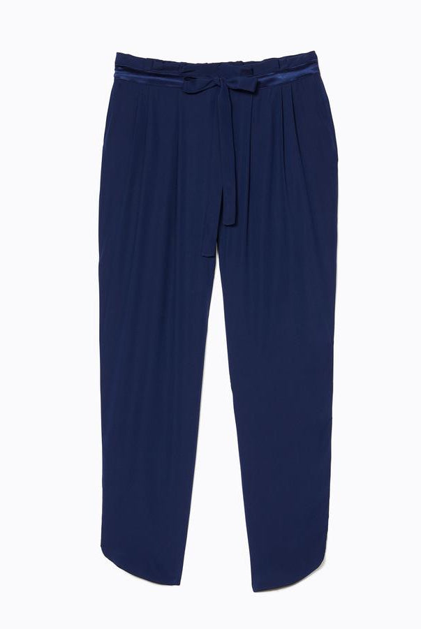 Allyn Pant - Navy by Ramy Brook — view 4