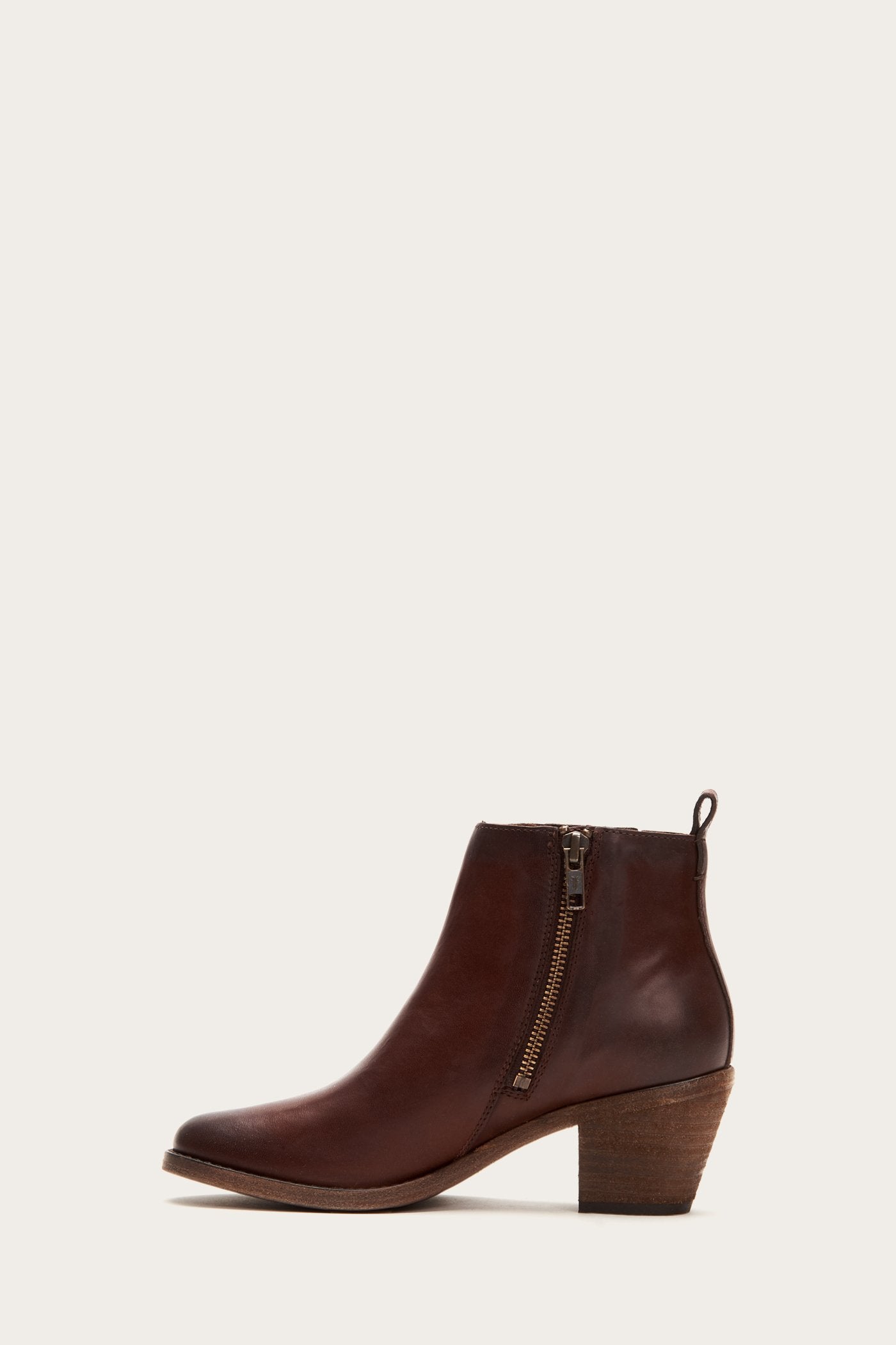 Alton Chelsea Boots - Cognac by Frye — view 3