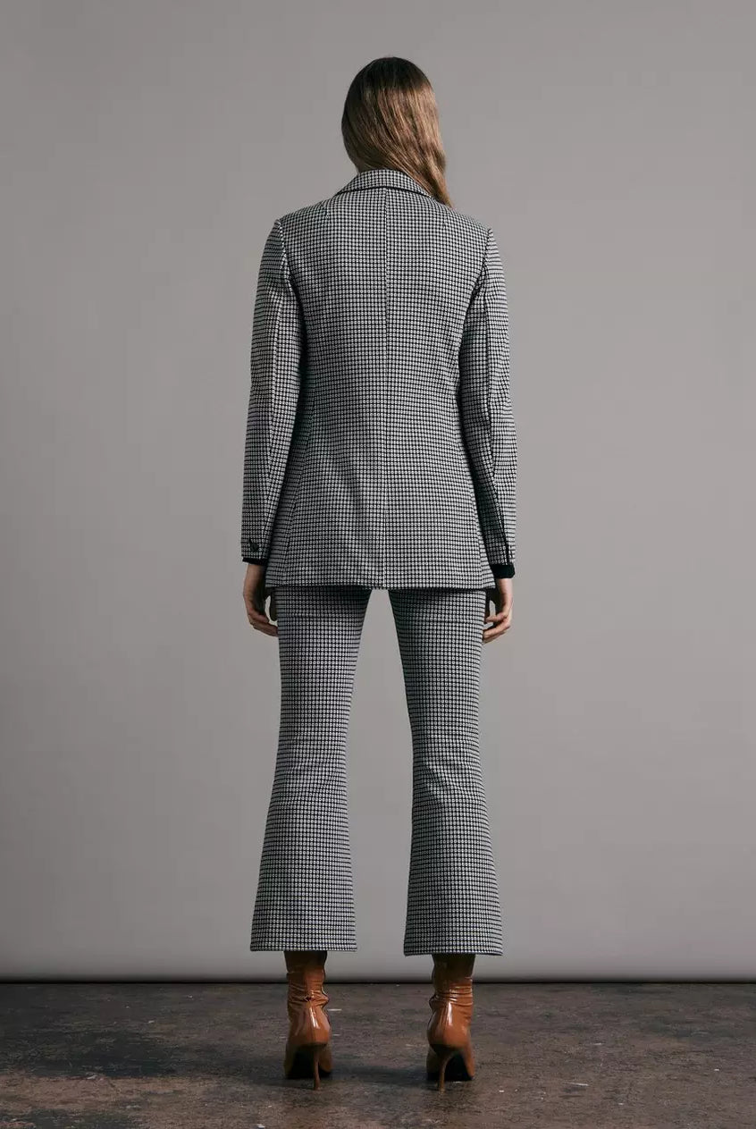 Casey Geo Flare - Black Geo by Rag & Bone — view 3