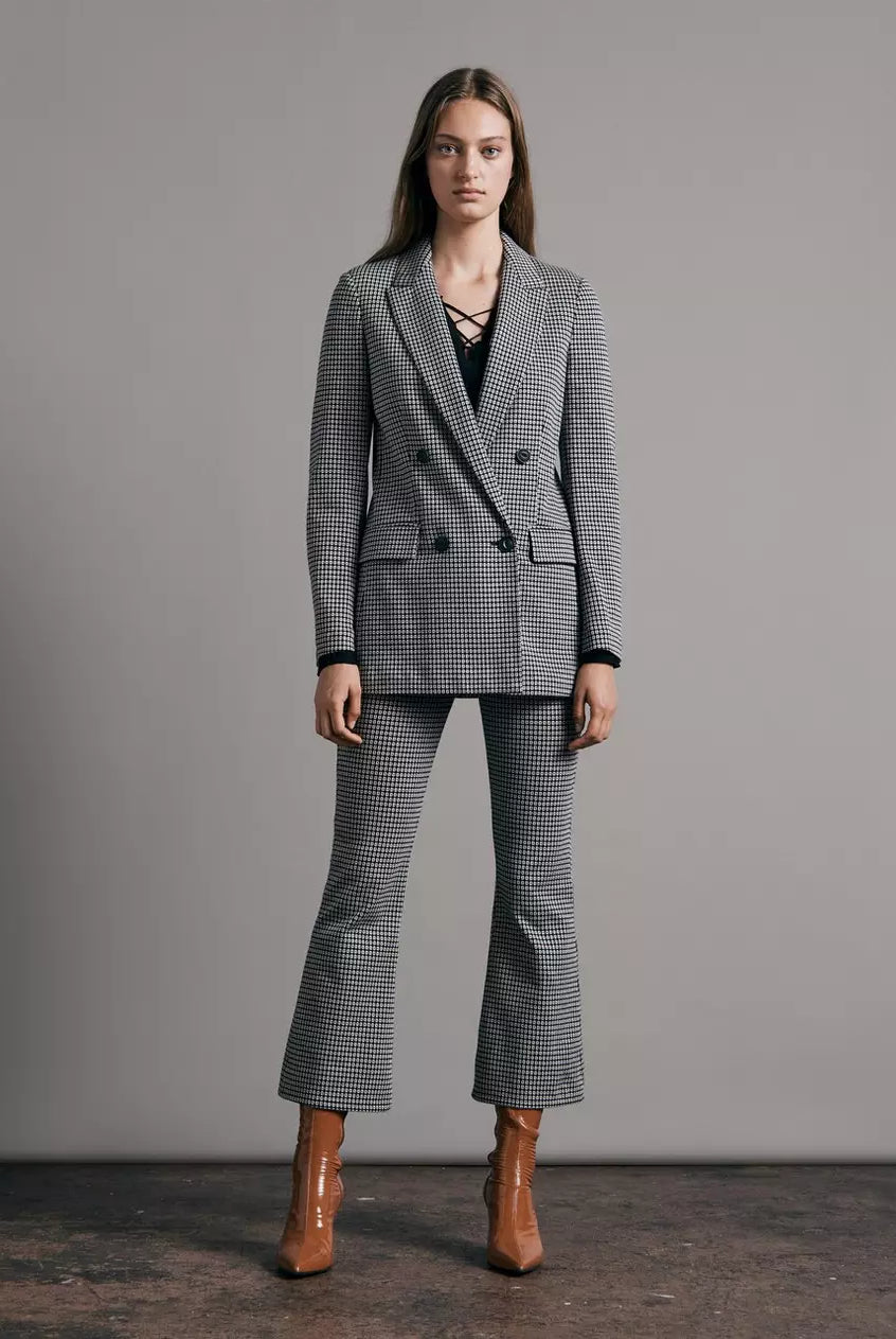 Casey Geo Flare - Black Geo by Rag & Bone | 25 South Boutiques