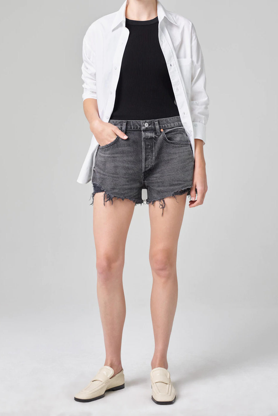 Annabelle Shorts - Oracle by Citizens of Humanity | 25 South Boutiques