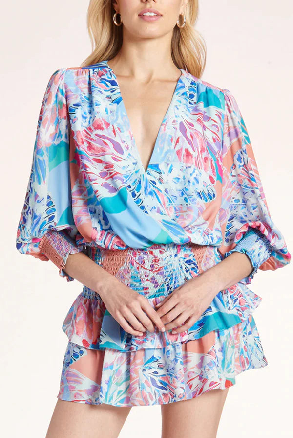Arber Dress - Papillon by Amanda Uprichard — alternate view