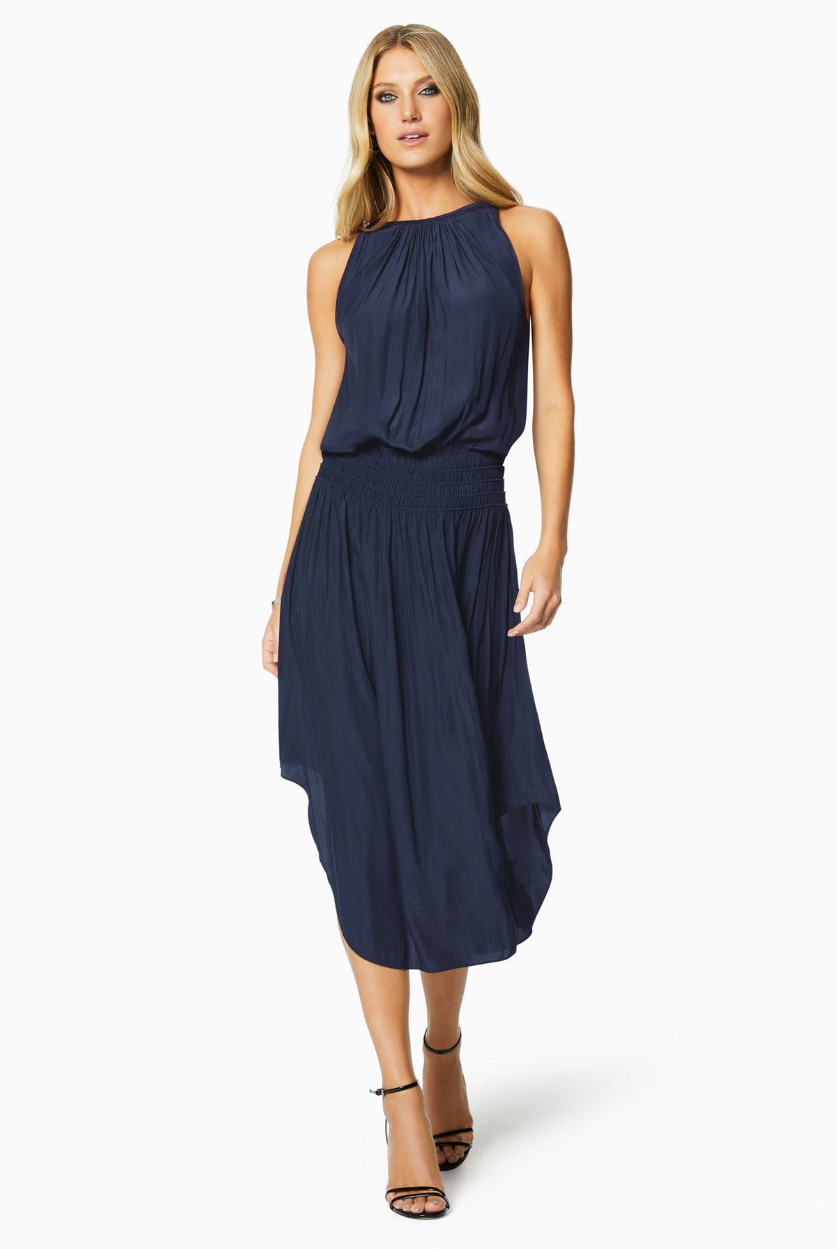 Audrey Dress - Navy by Ramy Brook | 25 South Boutiques