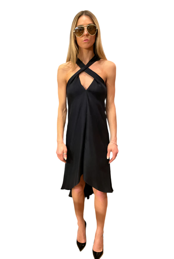 Kane Dress - Black by AZEEZA | 25 South Boutiques