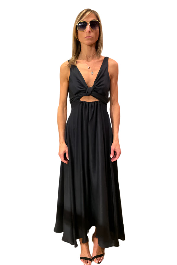 Storms Gown - Black by AZEEZA | 25 South Boutiques