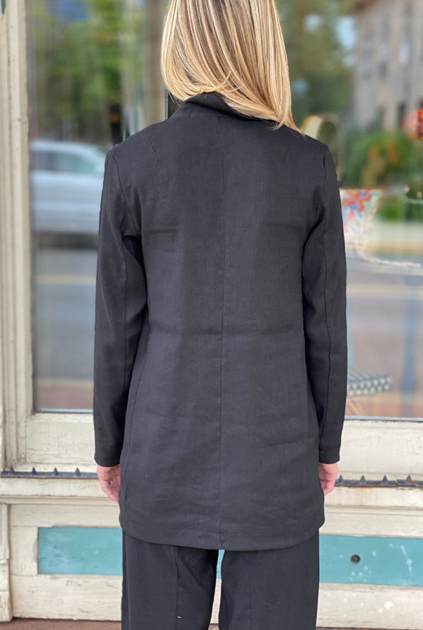 Blazer - Black by Transit Par-Such — alternate view