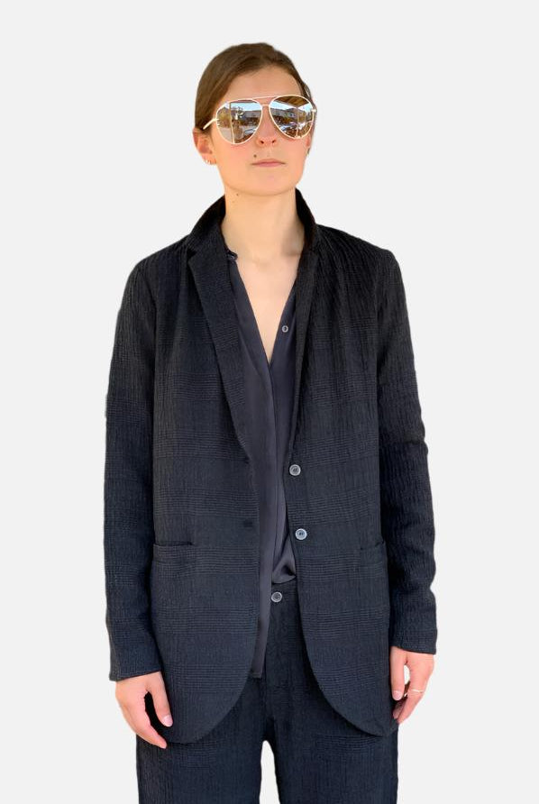 Jacket - Black by Transit Par-Such | 25 South Boutiques