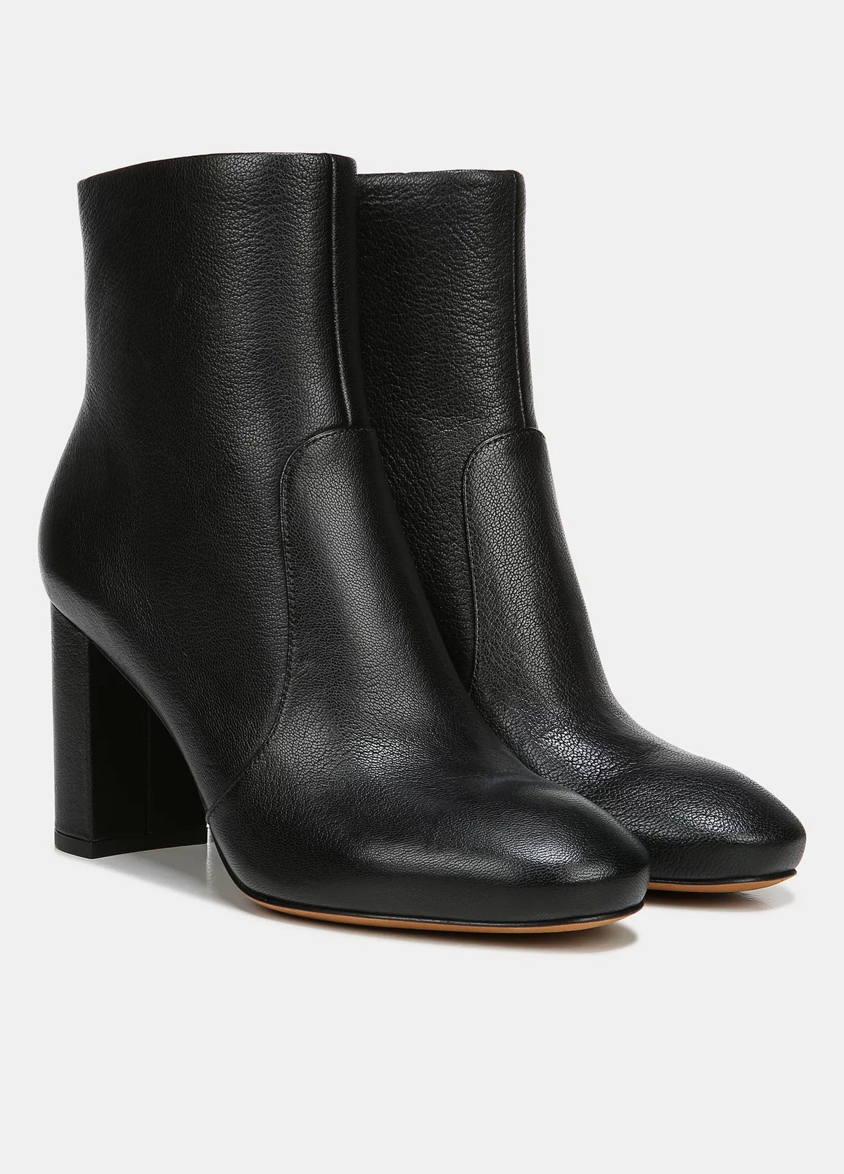 Brannen Boots - Black by Vince — alternate view