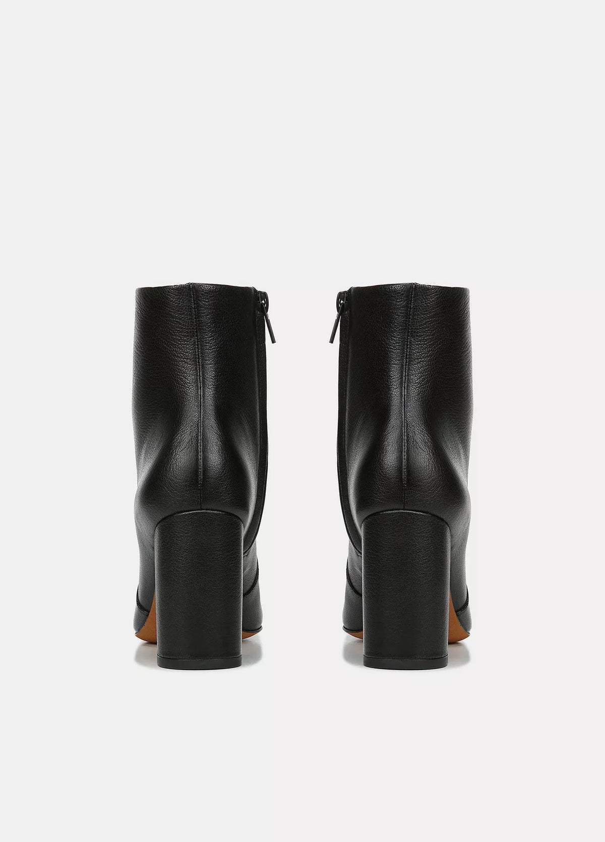 Brannen Boots - Black by Vince — view 3