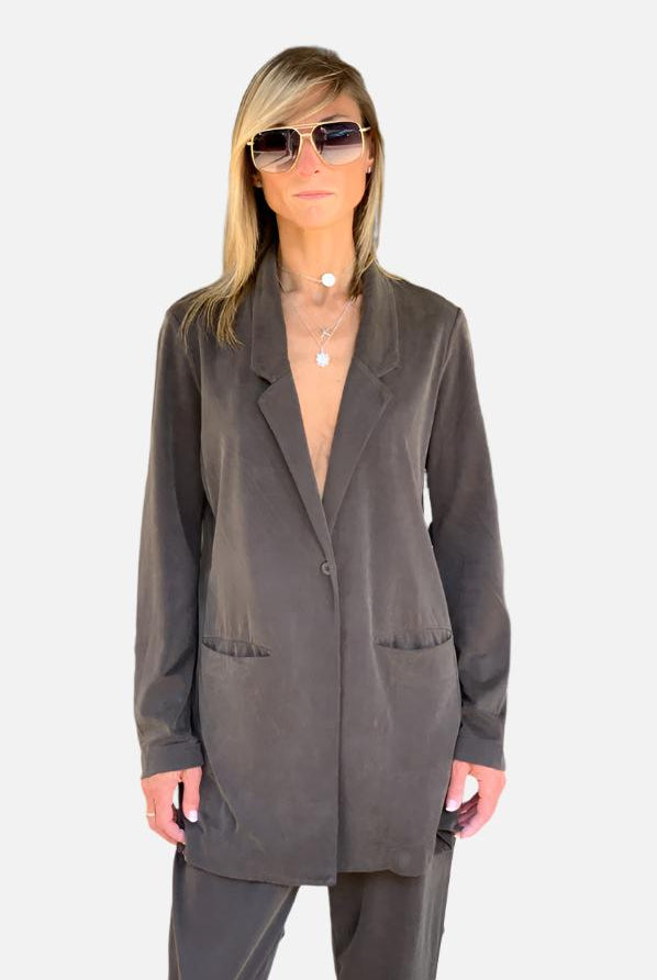 Jacket - Brown by Transit Par-Such | 25 South Boutiques