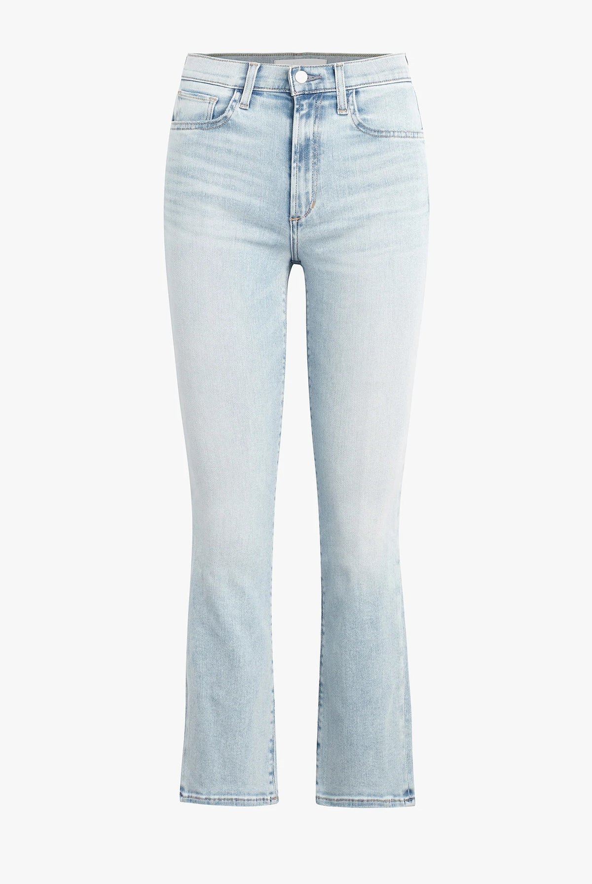 The Callie High Rise Cropped Bootcut - Vetri by Joe's Jeans — view 6