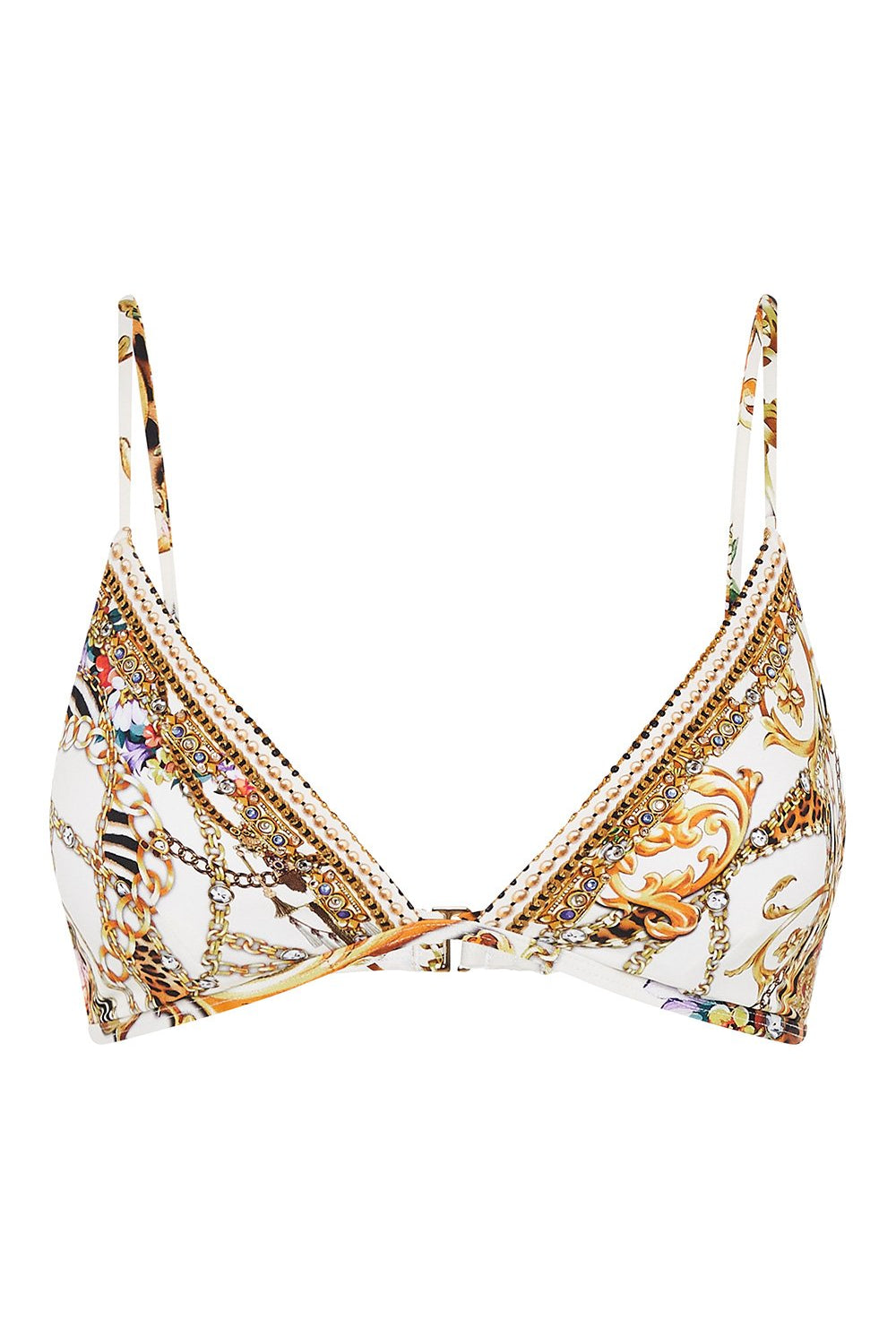 Tri Bikini Top - Reign Supreme by Camilla — view 3