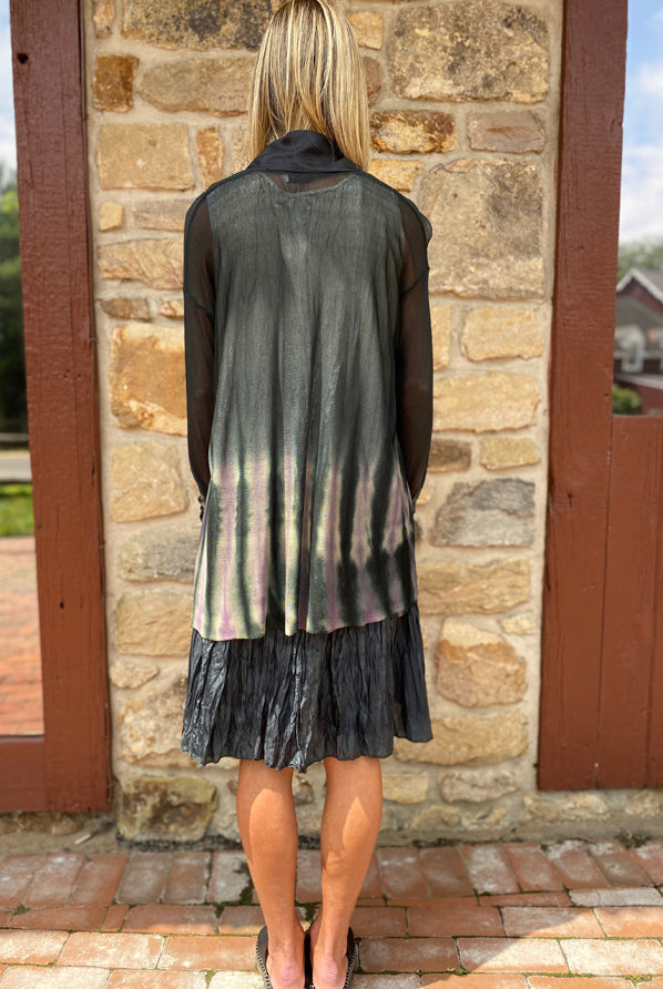 Cardigan - Moon by Viviana Uchitel — alternate view