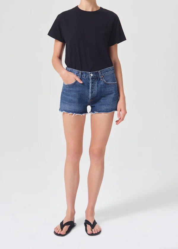 Parker Vintage Cut Off Shorts - Caution by AGOLDE | 25 South Boutiques