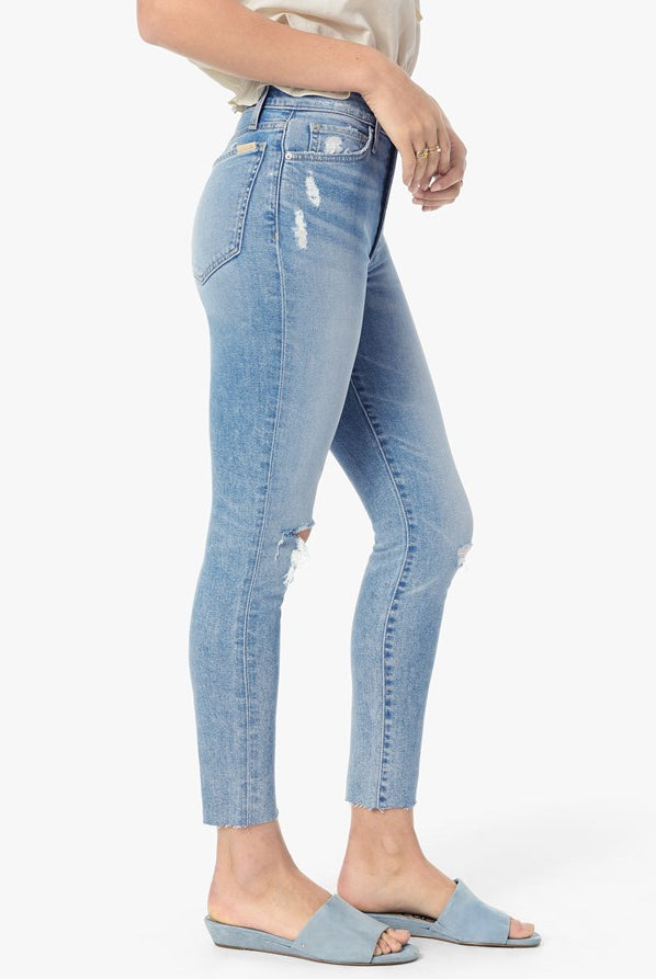 The Charlie Ankle - Jenny by Joe's Jeans — alternate view