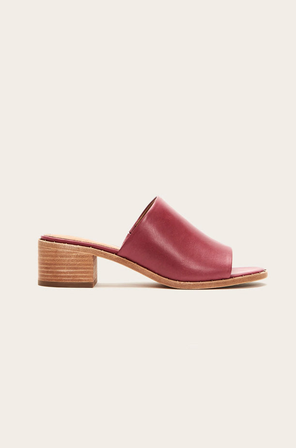 Cindy Mule - Red by Frye | 25 South Boutiques