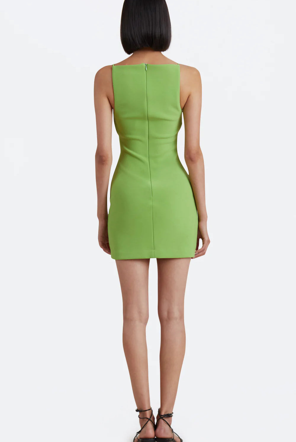 Clover Mini Dress - Sweet Pea by Bec & Bridge — alternate view