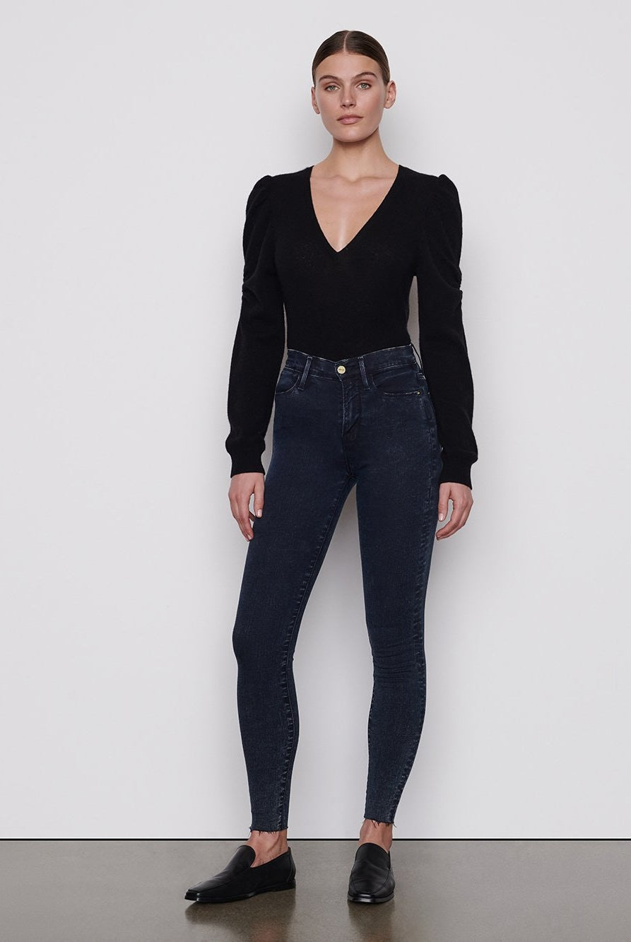 Le High Skinny High Rise - Dean by Frame | 25 South Boutiques