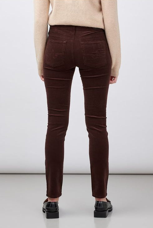 Prima Mid Rise- High Sierras Corduroy by Adriano Goldschmied AG — alternate view