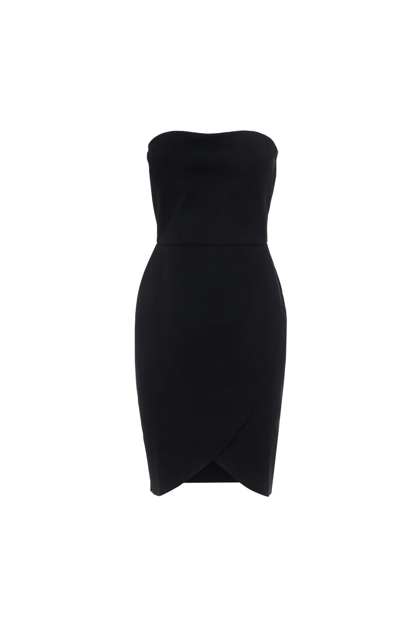 Antonieta Dress - Black by Chiara Boni — view 3