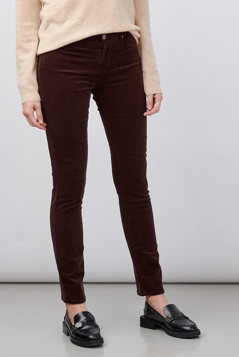 Prima Mid Rise- High Sierras Corduroy by Adriano Goldschmied AG | 25 South Boutiques