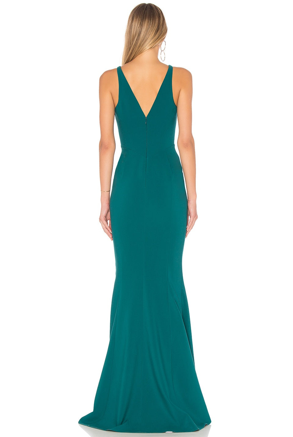 Elisas Gown - Veridian by Likely — view 3