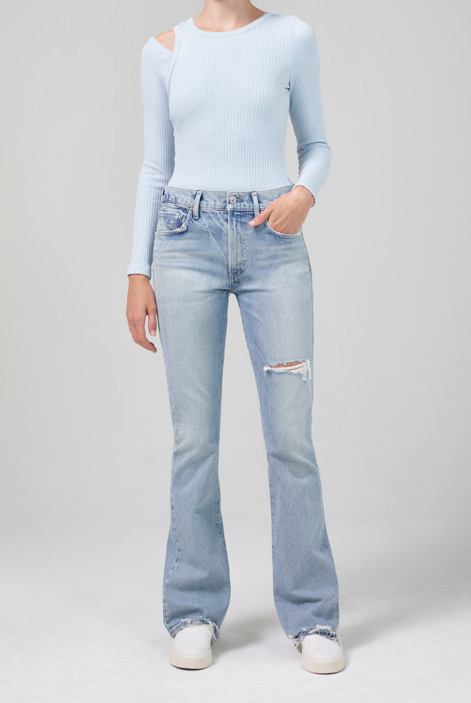 Emannuelle Low Rise Boot - Celestine by Citizens of Humanity | 25 South Boutiques