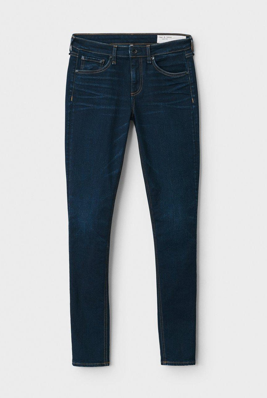 Cate Mid-Rise Skinny - Esme by Rag & Bone — view 5