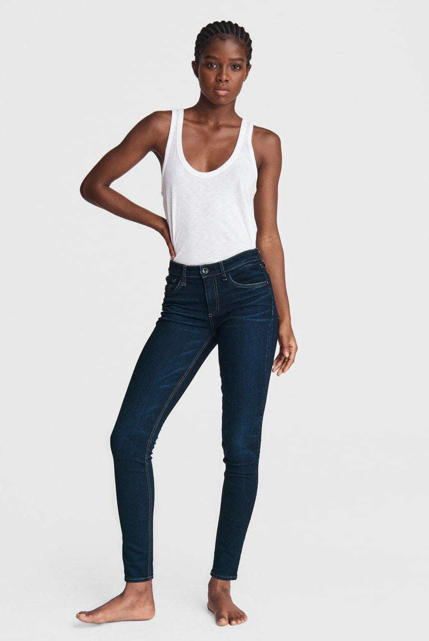 Cate Mid-Rise Skinny - Esme by Rag & Bone | 25 South Boutiques