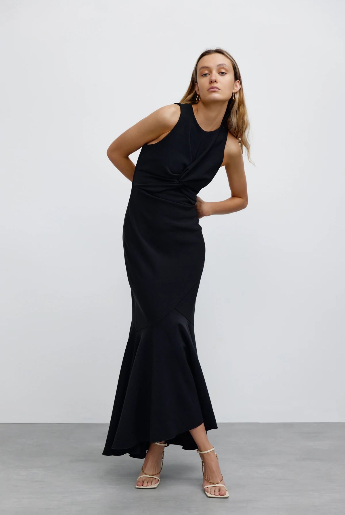 Ezra Dress - Black by Significant Other | 25 South Boutiques