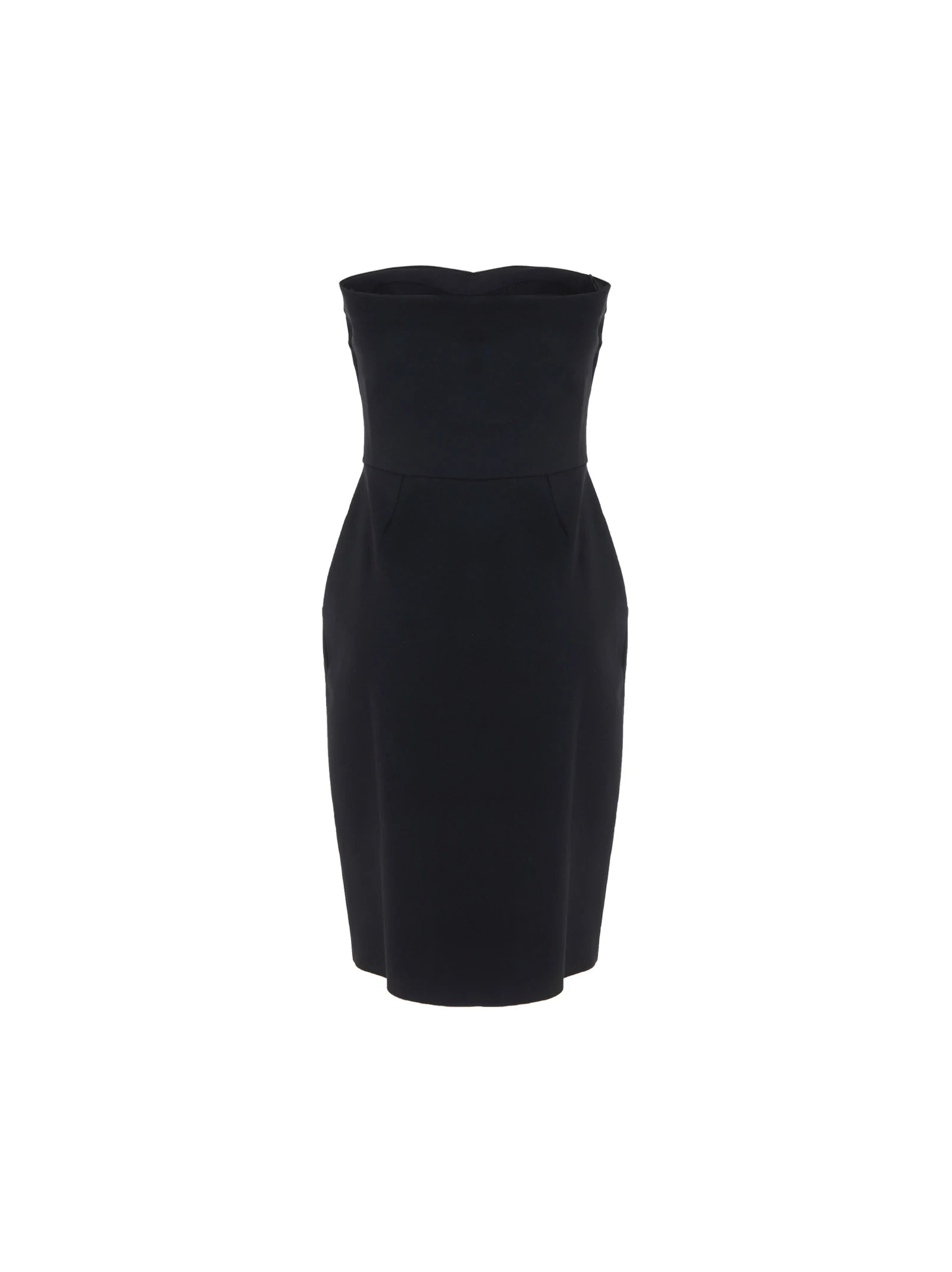 Antonieta Dress - Black by Chiara Boni — view 4