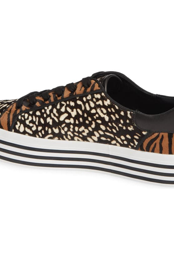 Falyn Platform Sneaker - Animal by Alice & Olivia — view 3