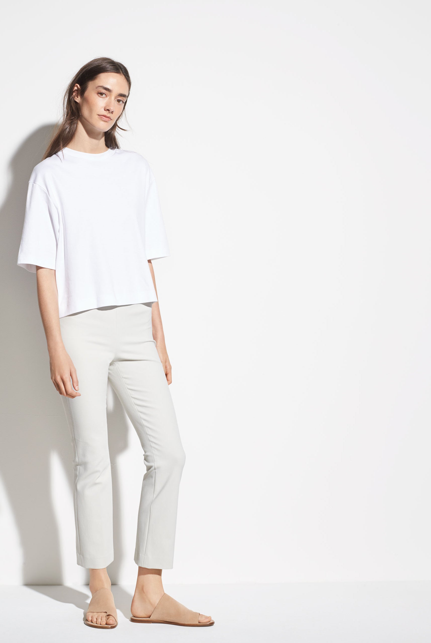 Crop Flare - Gesso by Vince | 25 South Boutiques