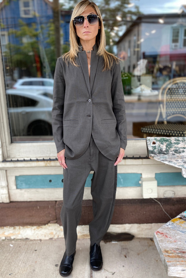 Blazer - Grey by Transit Par-Such — alternate view