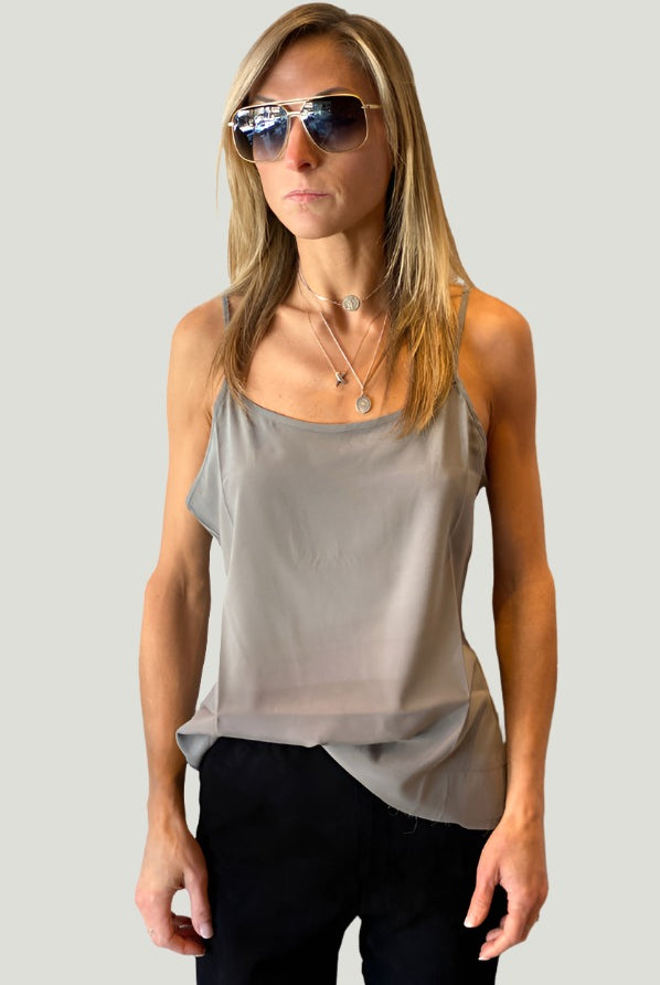 Cami - Grey by Kristensen | 25 South Boutiques