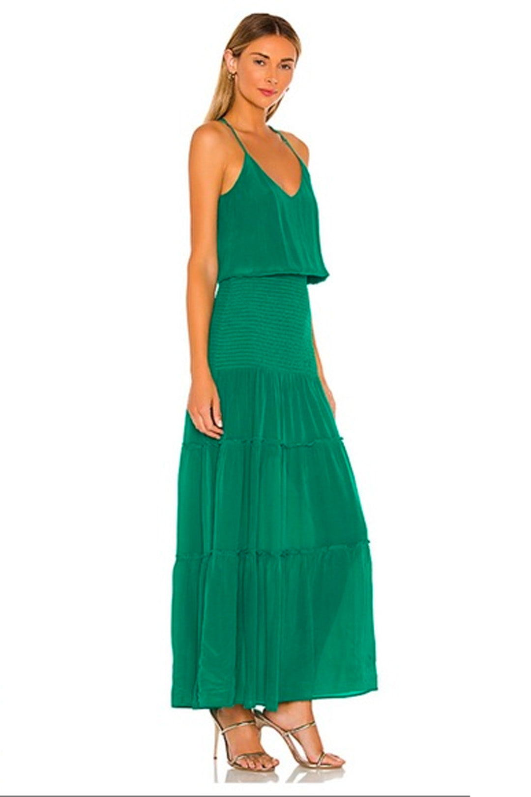 Dress - Green by Karina Grimaldi — alternate view