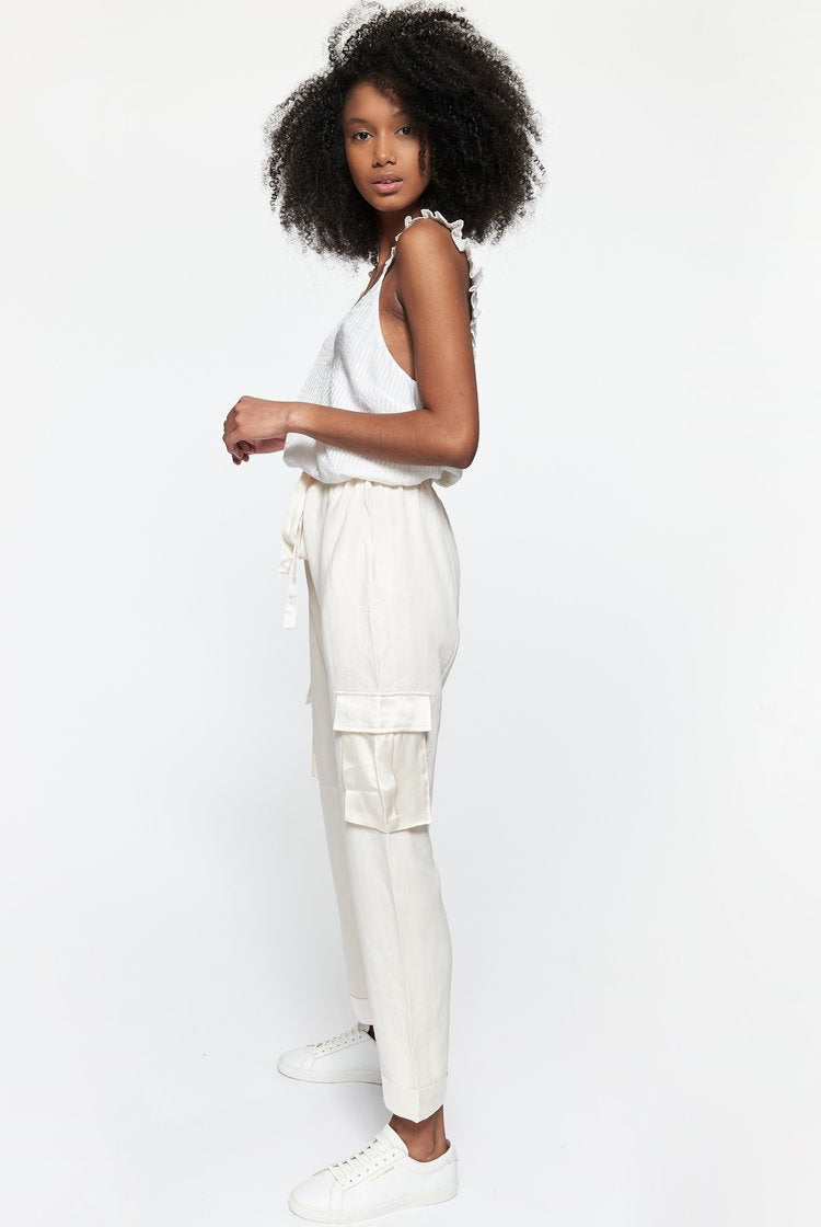 Harley Pants - Ceramic by Cami NYC — view 6