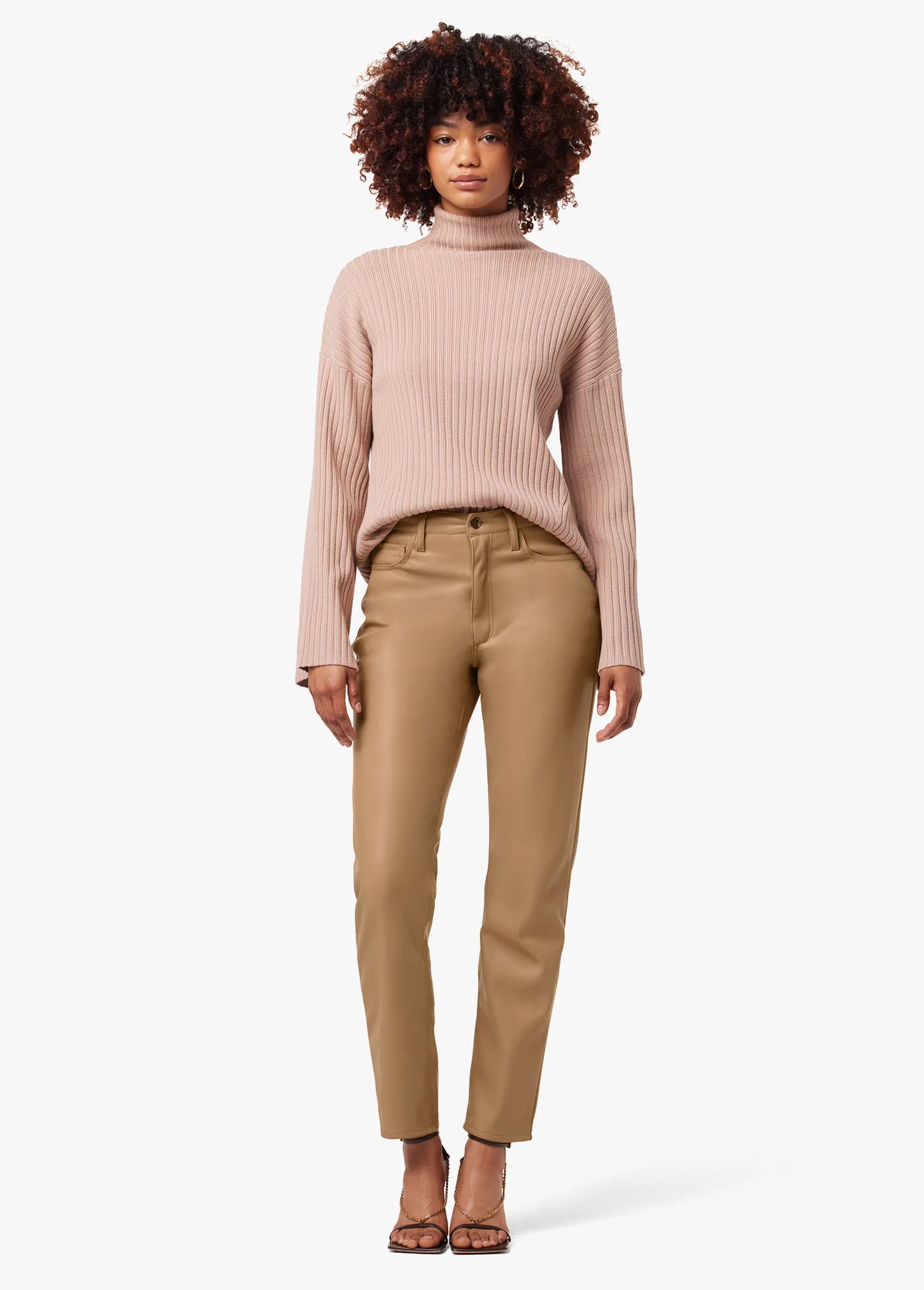 The Honor High Rise Straight - Fawn by Joe's Jeans | 25 South Boutiques