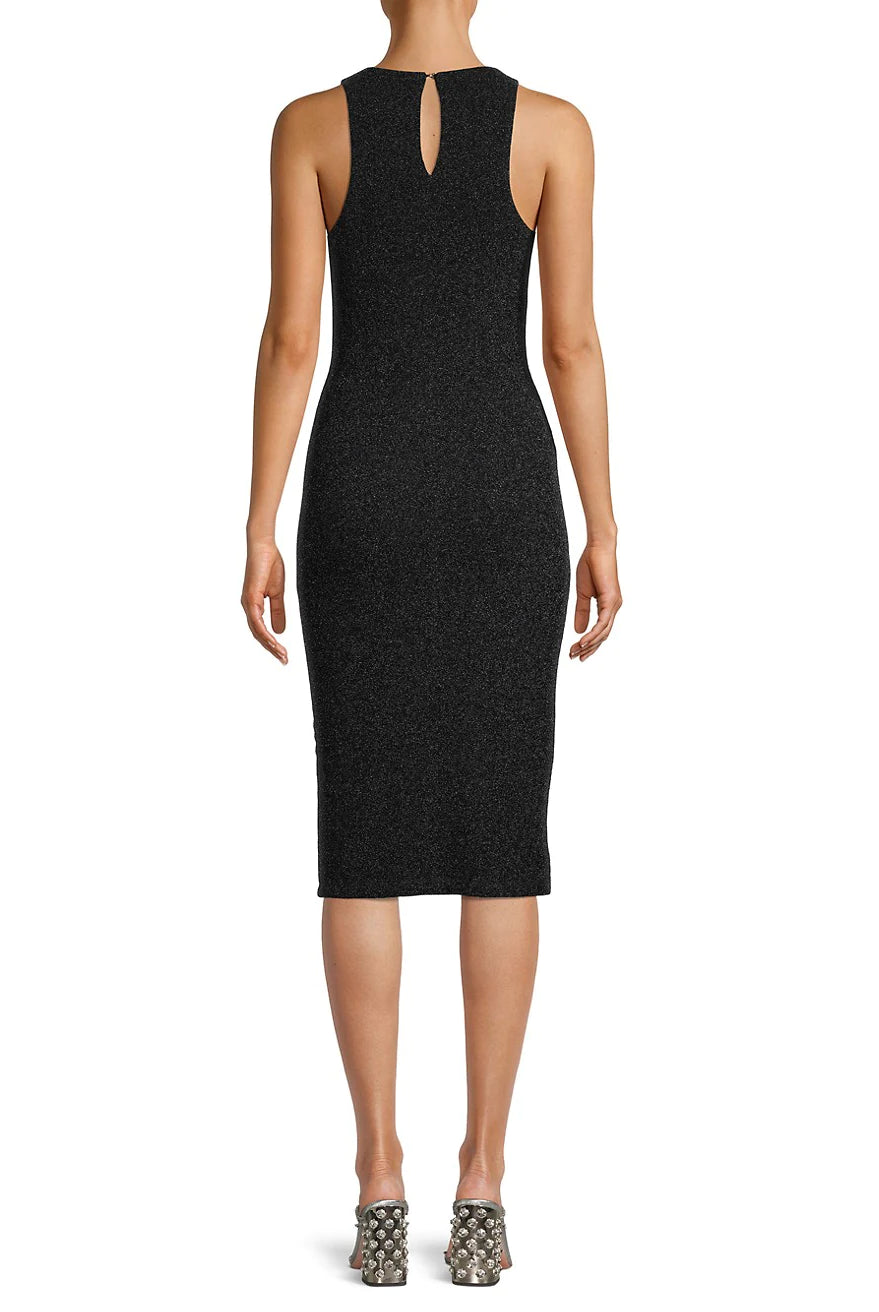 Hudson Sheath - Night Shimmer by Black Halo — alternate view