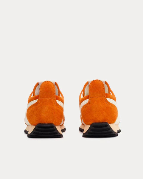 Retro Runner Sneaker - Sienna Suede by Rag & Bone — alternate view
