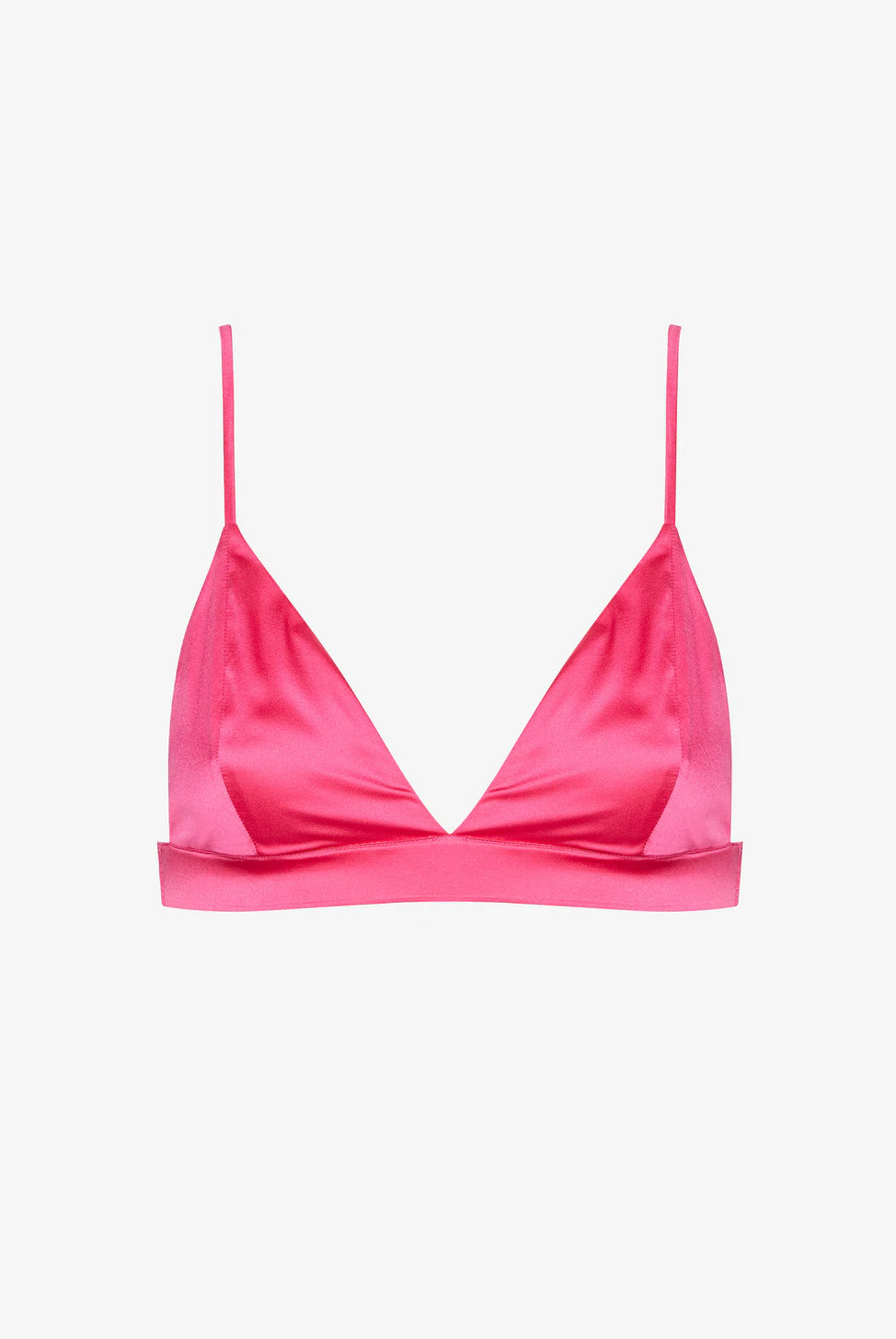 Iris Bralette - Fuschia Purple by SER.O.YA — view 5