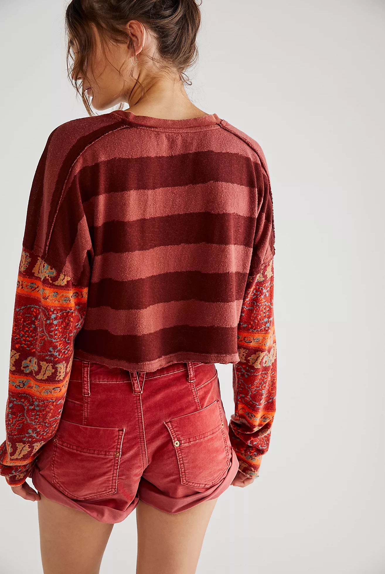Jamie Tee - Moody Combo by Free People — alternate view